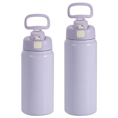 Thermos sotto vuoto in acciaio inossidabile