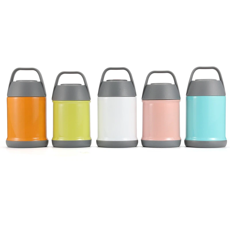 Stainless Steel Insulated Food Jar